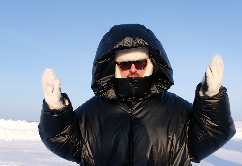 Голоса Арктики: зачем Денис Симачёв отправился на Крайний Север