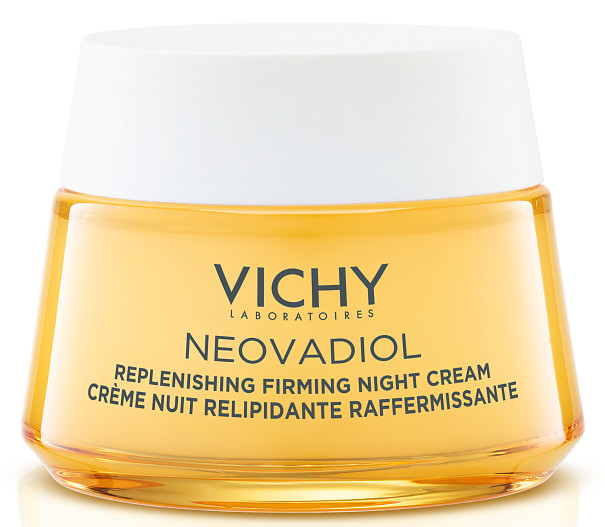 Восстанавливающий питательный ночной крем Neovadiol, Vichy