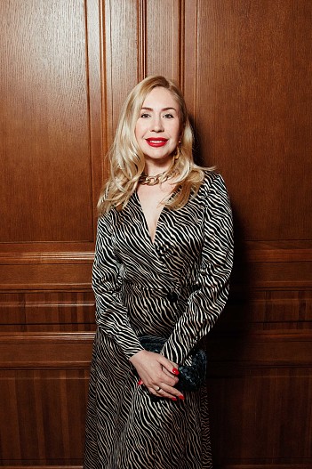 Анастасия Гребёнкина