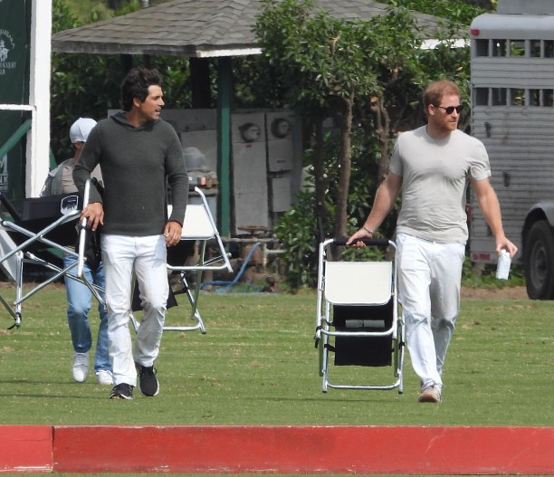 Принц Гарри