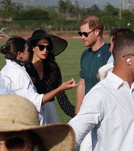 Меган Маркл и принц Гарри