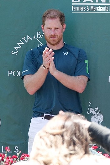 Принц Гарри