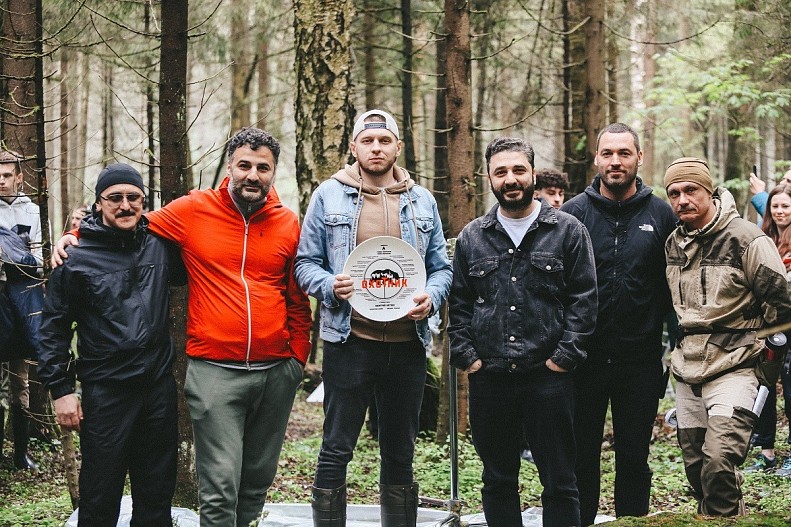 Съемочная группа