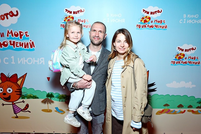 Иван и Анна Добронравовы