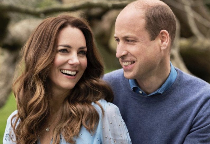 Принц Уильям и Кейт Миддлтон пропустят первый день рождения племянницы Лилибет. И вот почему!