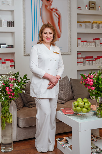 Профессор, доктор медицинских наук Жанна Юсова