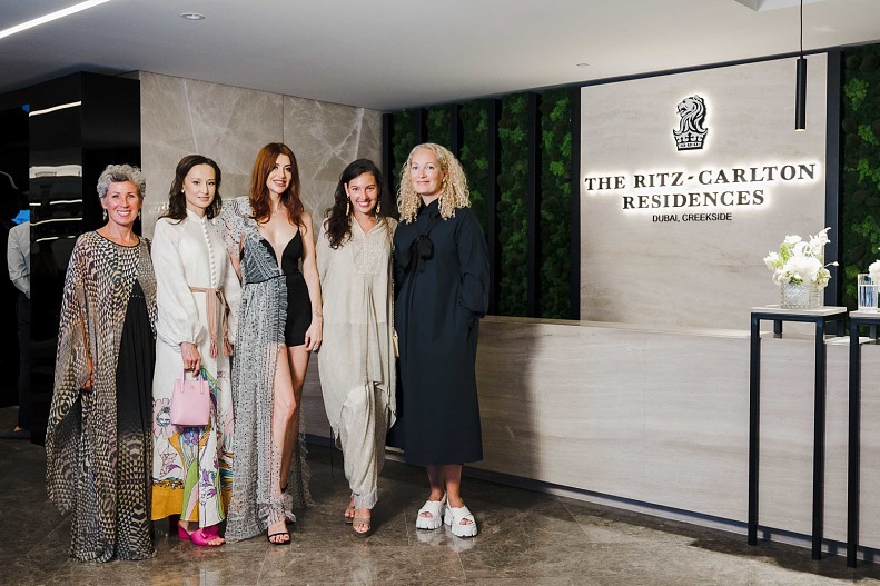 Алиса Старовойтов (Reformaact) и гости вечера