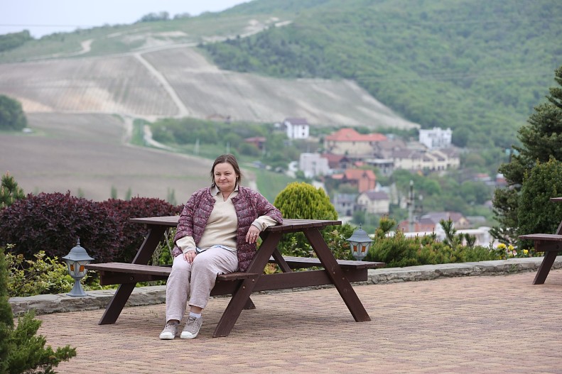 Ольга Лапшина