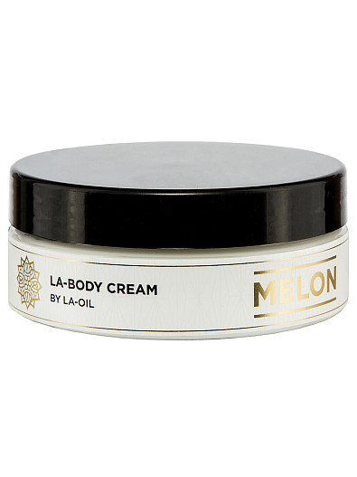 Крем для тела с активным маслом дыни  La-Body Cream Melon, by La-Oil
