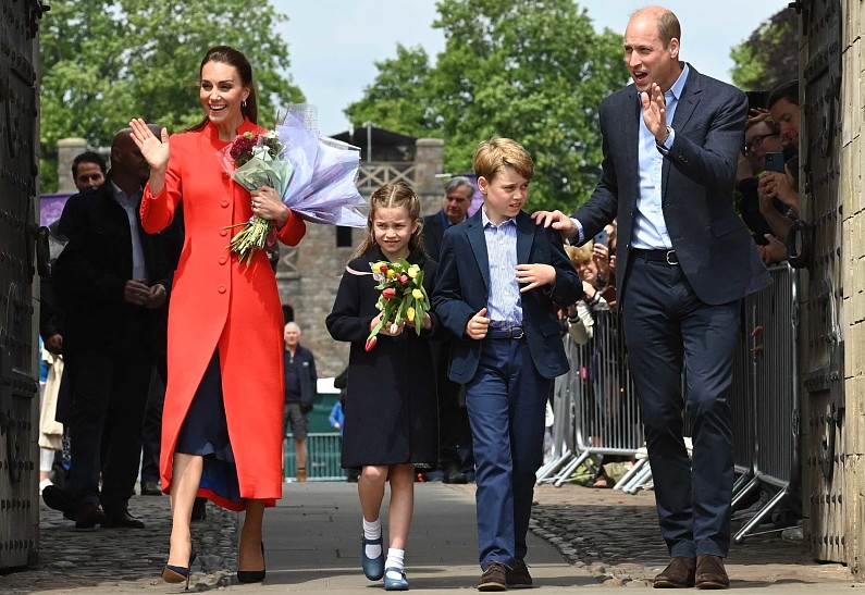 Принц Уильям и Кейт Миддлтон намеренно отказались знакомить своих детей с детьми принца Гарри и Меган Маркл