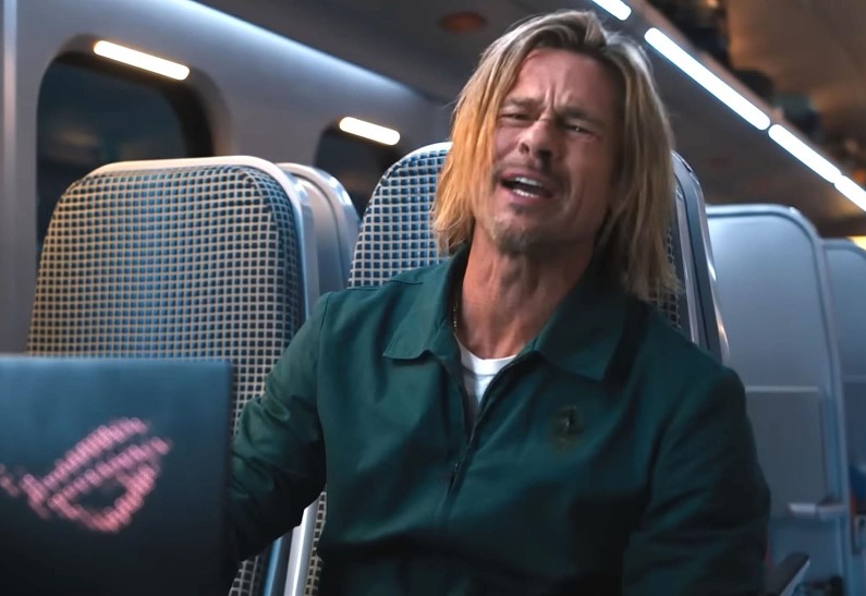 Брэд Питт сыграет гонщика в новом фильме