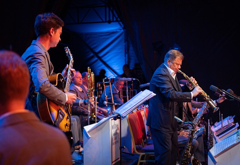 Лучшие джаз-клубы Москвы представят серию концертов в рамках Московского джазового фестиваля