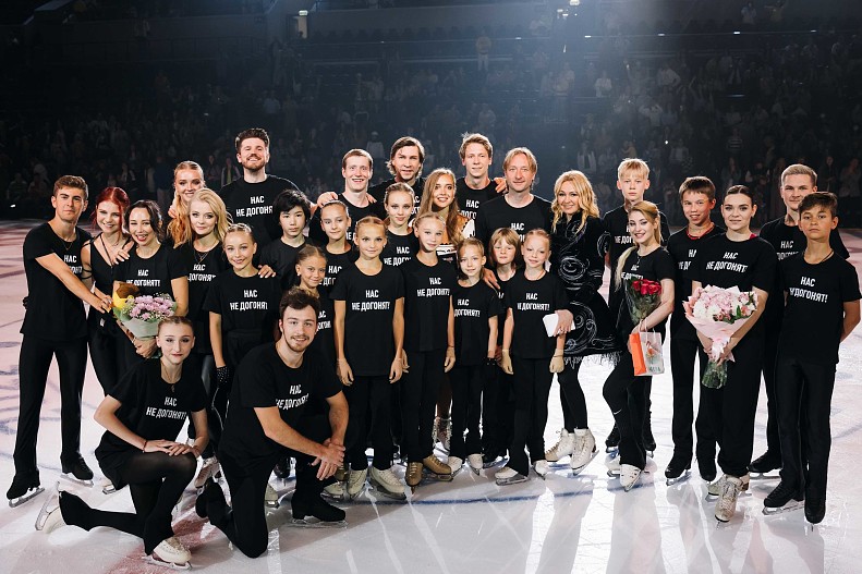 Участиники шоу