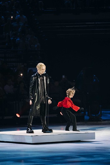 SHAMAN и Александр Плющенко