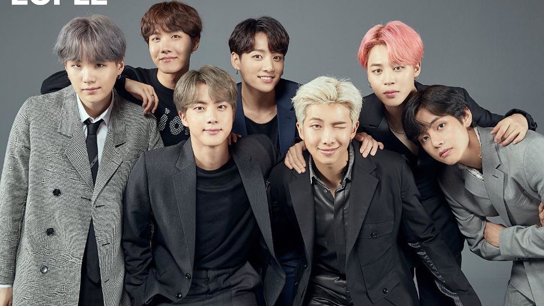 Группа BTS бъявила о распаде | OK-magazine.ru