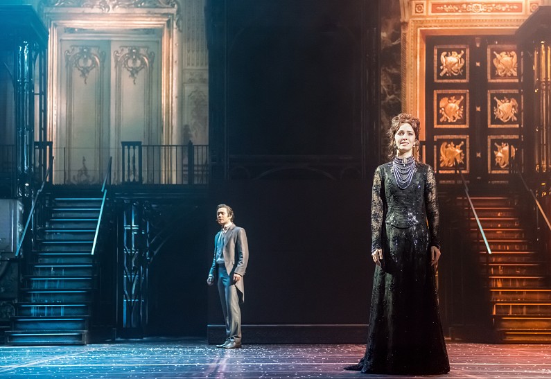 В Театре оперетты в 700-ый раз будет сыгран мюзикл «Анна Каренина»