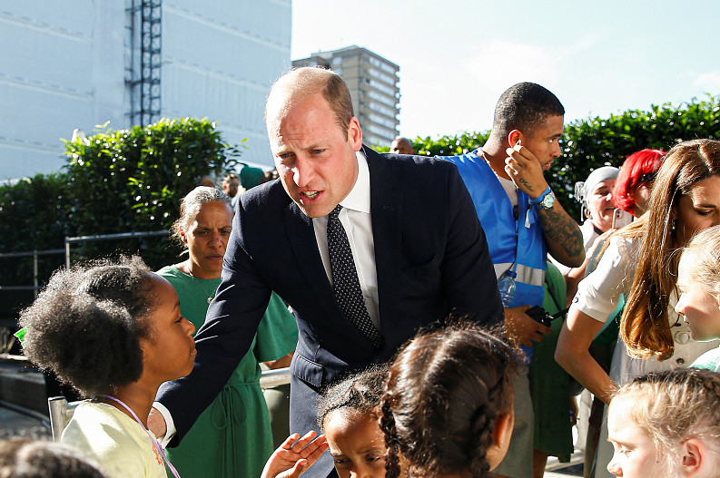 Принц Уильям