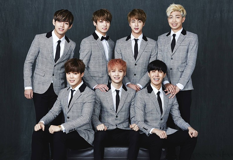 BTS опровергли информацию о распаде группы BTS опровергли информацию о распаде группы