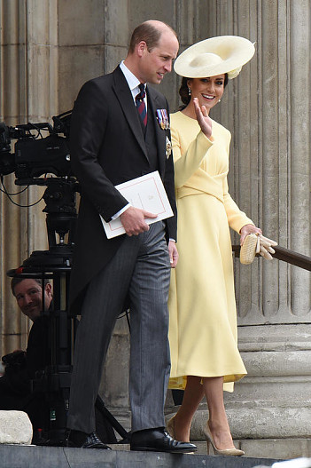 Принц Уильям и Кейт Миддлтон