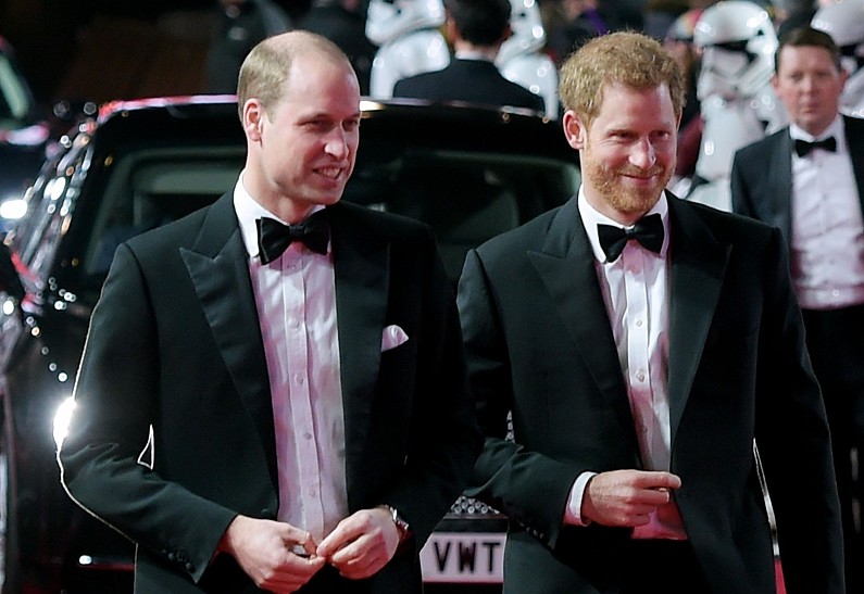 «Перешел черту»: принц Уильям признаёт крах своих отношений с братом