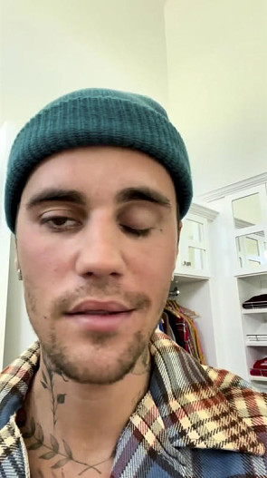 Джастин Бибер