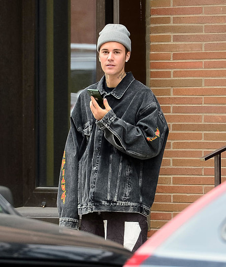 Джастин Бибер