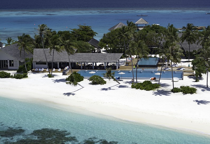 All-inclusive по-мальдивски на курорте Cora Cora Maldives
