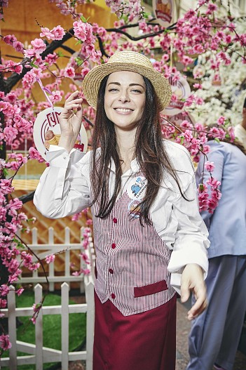 Марина Александрова