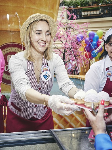 Елена Веснина