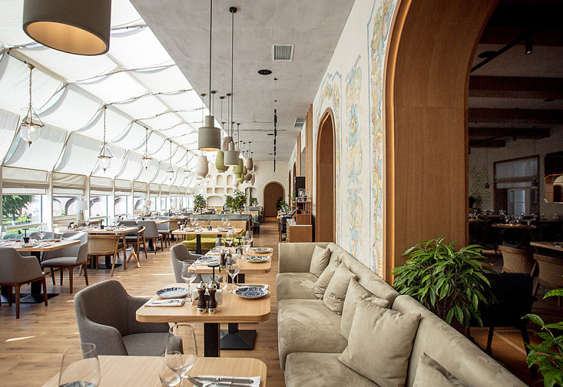 Bottega Italiana – новый проект il FORNO Group в Туле