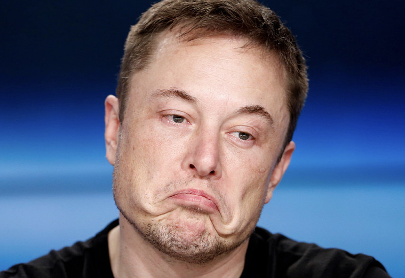 Назло папе: сын Илона Маска намерен сменить имя, фамилию и гендер