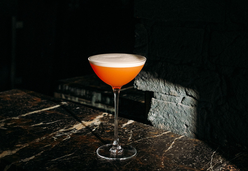 Путешествия в коктейлях от The Nest