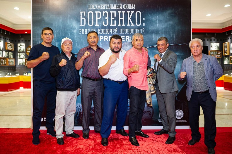 Гости премьеры