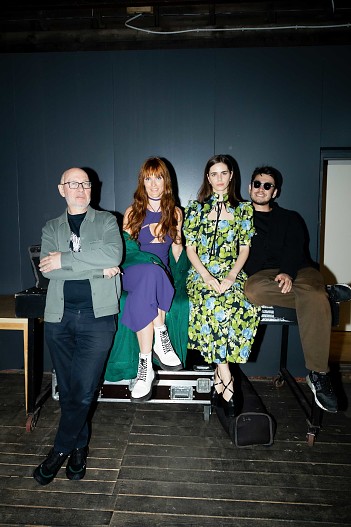 Сергей Трофимов, Александра Черкасова-Служитель, Елизавета Шакира, Аскар Ильясов