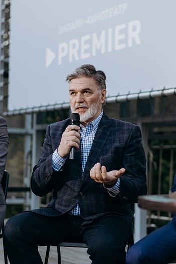 Тимур Свиридов