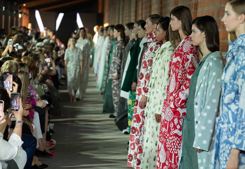 Бренд Victoria Andreyanova представил коллекцию SS`23