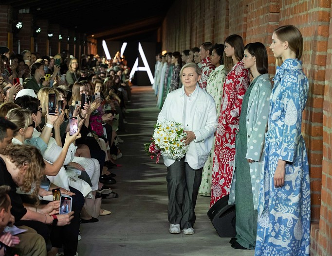 Виктория Андреянова