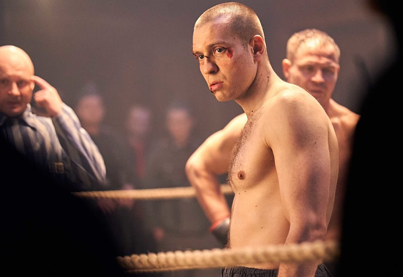 «Борзенко: ринг за колючей проволокой»: история победы силы духа над ужасами концлагеря