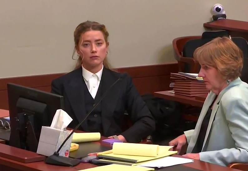 Эмбер Херд подаст апелляцию после судебного вердикта в пользу Джонни Деппа. Подробности!