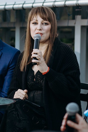 Елена Геладзе