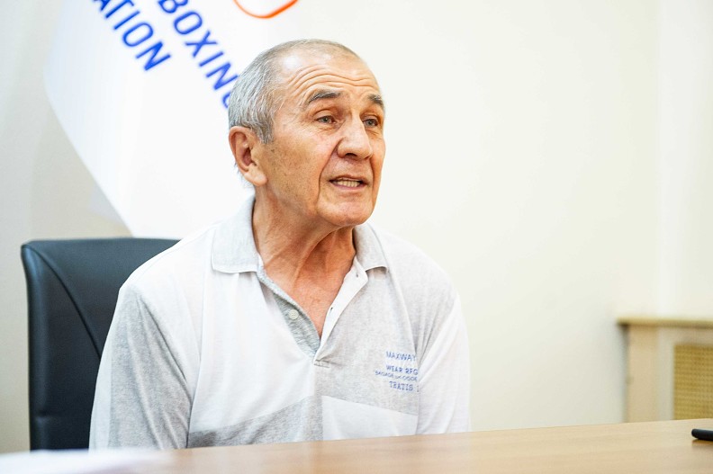 Мирсалих Хашимович Сагатов