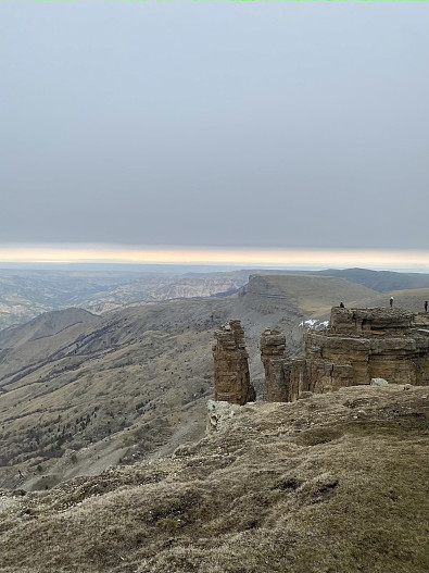 Плато Бермамыт