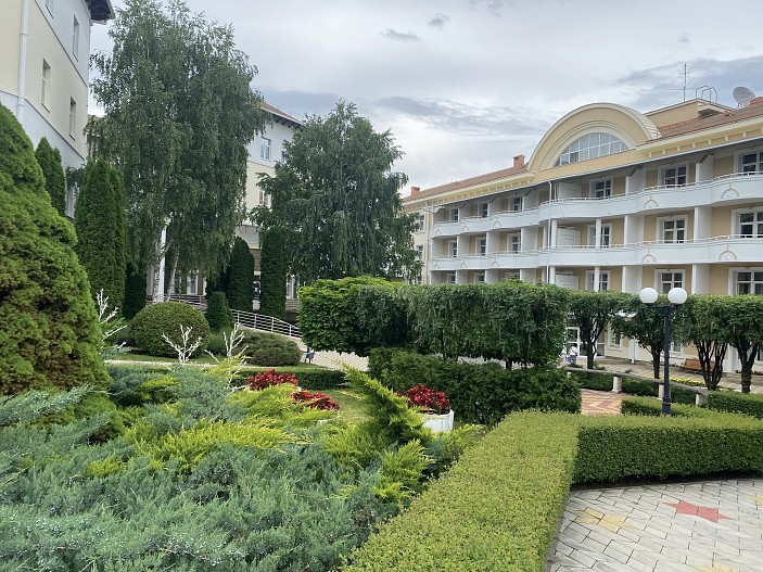 Долина нарзанов