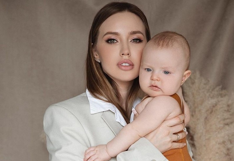Анастасия Костенко с грудным сыном попала в больницу. Подробности!