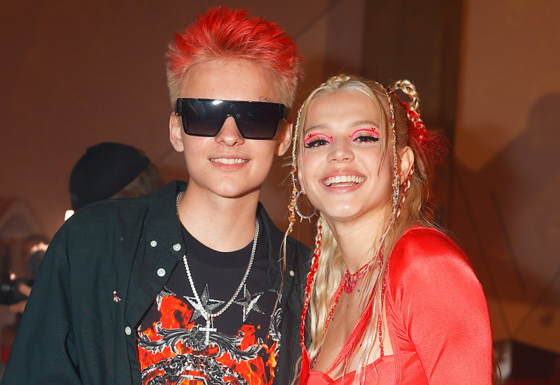 Эльдар Джарахов, Аня Pokrov, Егор Шип и другие гости дня рождения Юлии Гаврилиной