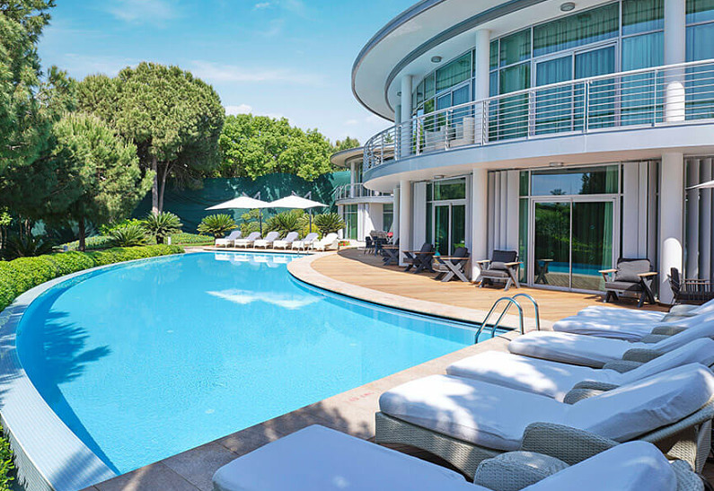 Calista Luxury Resort представляет новую концепцию для отдыха «Твой отель»