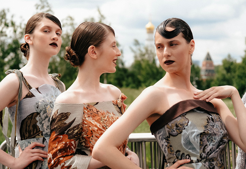Завершилась Московская неделя моды. Главные итоги