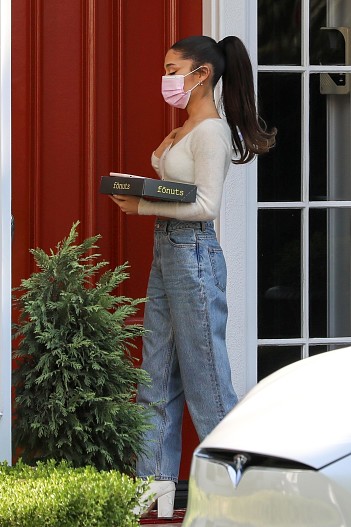 Ариана Гранде