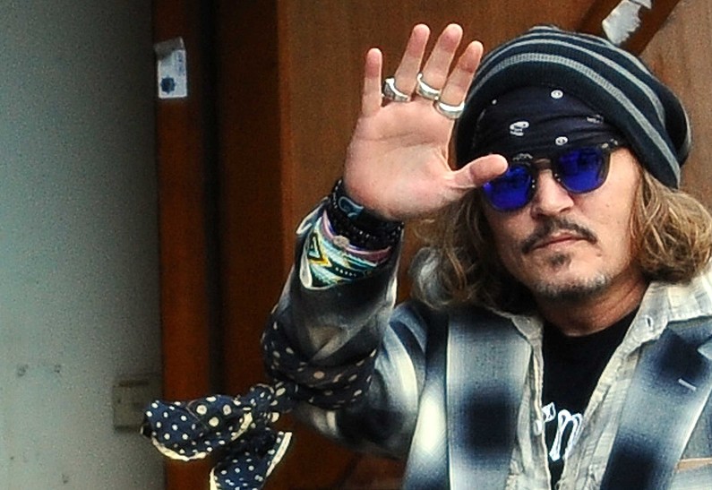 Пентхаус, в котором жили Джонни Депп и Эмбер Херд, выставлен на продажу