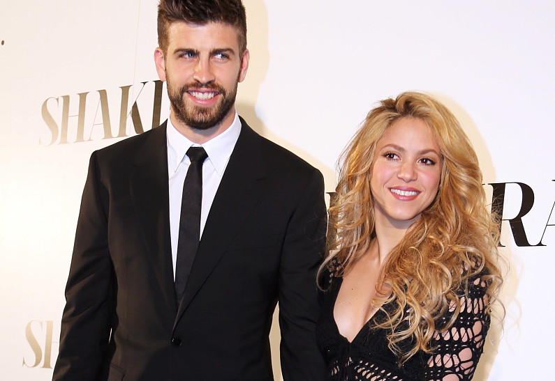 Официально: Шакира и Жерар Пике объявили о расставании